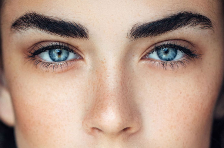 روش های کاشت ابرو