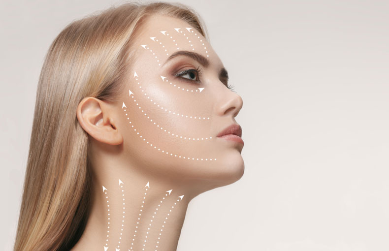 مراقبت های بغد از لیفت با نخ